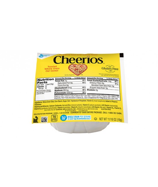Cheerios™ Bowlpak Cereal
